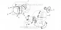 CYLINDER HEAD COVER / CAMSHAFT