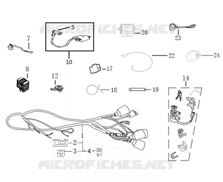 ELECTRICAL COMPONENTS