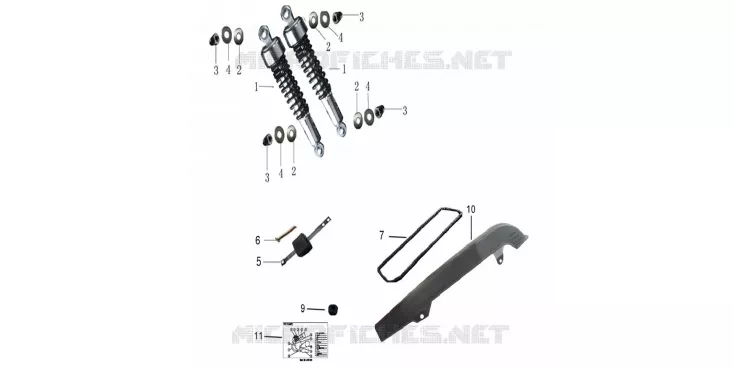 SHOCK ABSORBER