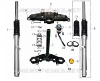 FRONT FORK