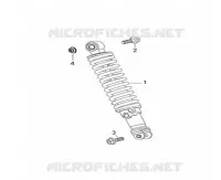 REAR SHOCK ABSORBER