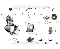 ENGINE COMPONENTS
