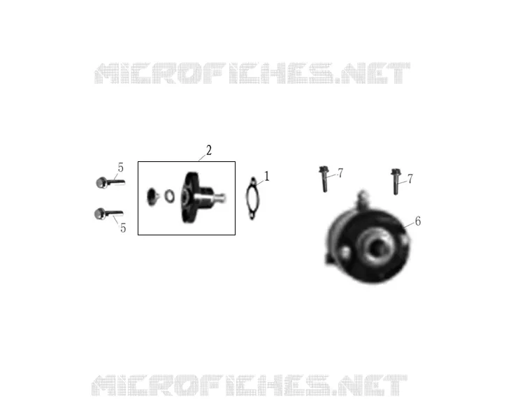 STARTER MOTOR / TIMING