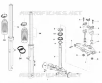 STEERING / FRONT FORK