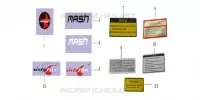 STICKERS