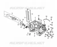 CRANKCASE / OIL PUMP