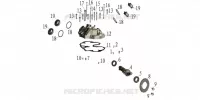 CYLINDER HEAD COVER / CAMSHAFT