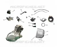 ENGINE COMPONENTS