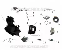 ENGINE COMPONENTS