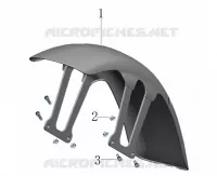 FRONT FENDER