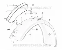 FRONT FENDER