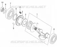 COUNTER SHAFT