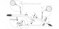 HANDLEBAR / SWITCHES