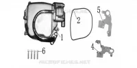 CYLINDER HEAD COVER
