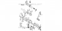 GEAR CHANGE PEDAL 