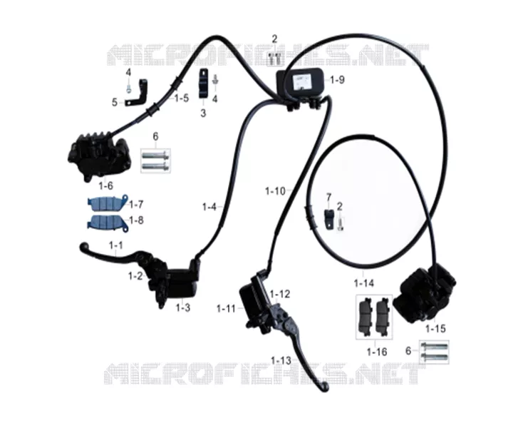 BRAKE SYSTEM