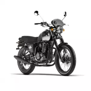 SCRAMBLER 400 CHROMIUM