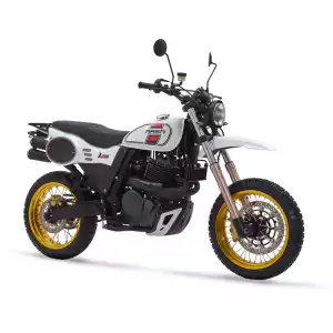 X RIDE 650 EURO 4