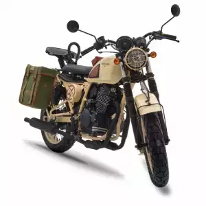 DESERT FORCE 400