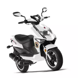 BIBOP 50 RACE (2T)