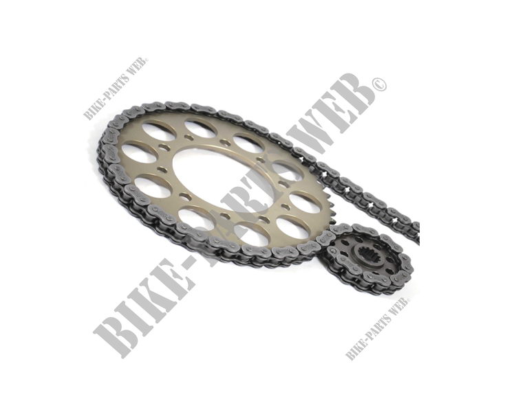 CHAIN KIT for Mash FIFTY EURO 3 2017