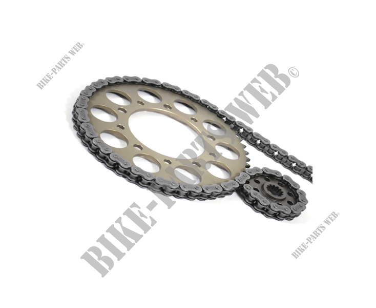 CHAIN KIT for Mash FIFTY EURO 3 2017