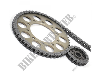 CHAIN KIT for Mash FIFTY EURO 4 2019
