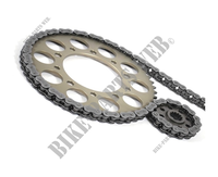 CHAIN KIT for Mash FIFTY EURO 5 2021